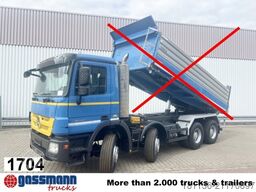 Mercedes-Benz Actros MP 3, 3241/8x4