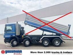 Mercedes-Benz Actros MP 3, 3241/8x4