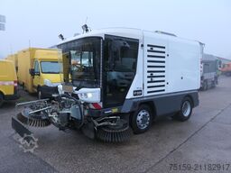 ravo 540 Maxi Kompaktkehrmaschine KLIMA