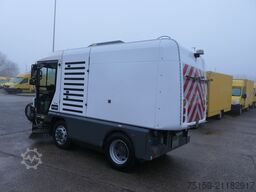 ravo 540 Maxi Kompaktkehrmaschine KLIMA