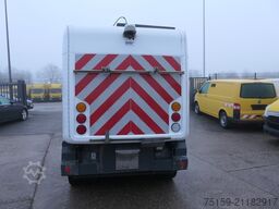 ravo 540 Maxi Kompaktkehrmaschine KLIMA