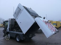 ravo 540 Maxi Kompaktkehrmaschine KLIMA