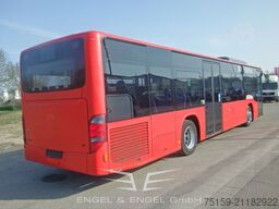 setra S415 NF - EEV1 EURO 5 STANDHEIZUNG