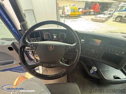 Scania R520 V8 8x4, 401000 km!, Euro 6