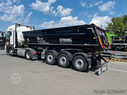 WIELTON Strong Master HARDOX 24m3 Stahlmulde HP SOFORT
