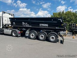 WIELTON Strong Master HARDOX 24m3 Stahlmulde HP SOFORT