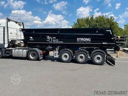 WIELTON Strong Master HARDOX 24m3 Stahlmulde HP SOFORT