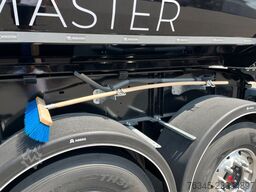 WIELTON Strong Master HARDOX 24m3 Stahlmulde HP SOFORT