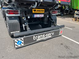 WIELTON Strong Master HARDOX 24m3 Stahlmulde HP SOFORT