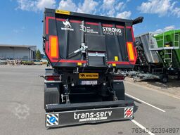 WIELTON Strong Master HARDOX 24m3 Stahlmulde HP SOFORT