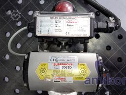 EOS Transitube DCL 800/30 PM Pulverfördersystem