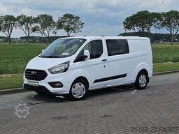 FORD TRANSIT CUSTOM 2.0 L2 Dubbele Cabine AC