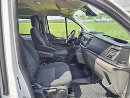 FORD TRANSIT CUSTOM 2.0 L2 Dubbele Cabine AC