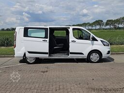 FORD TRANSIT CUSTOM 2.0 L2 Dubbele Cabine AC