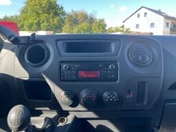 OPEL MOVANO DoKa 3 SEITENKIPPER AHK LANGVERSION