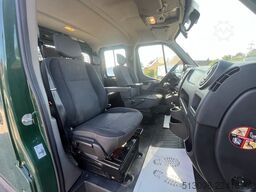 OPEL MOVANO DoKa 3 SEITENKIPPER AHK LANGVERSION
