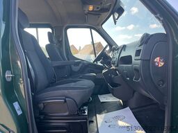 OPEL MOVANO DoKa 3 SEITENKIPPER AHK LANGVERSION