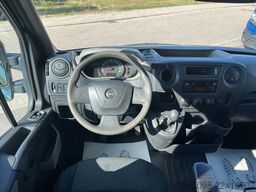 OPEL MOVANO DoKa 3 SEITENKIPPER AHK LANGVERSION