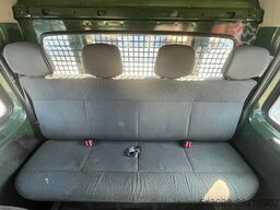 OPEL MOVANO DoKa 3 SEITENKIPPER AHK LANGVERSION