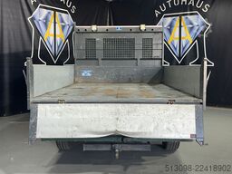OPEL MOVANO DoKa 3 SEITENKIPPER AHK LANGVERSION
