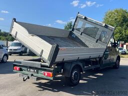 OPEL MOVANO DoKa 3 SEITENKIPPER AHK LANGVERSION