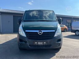 OPEL MOVANO DoKa 3 SEITENKIPPER AHK LANGVERSION
