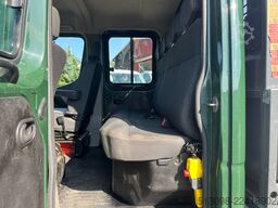 OPEL MOVANO DoKa 3 SEITENKIPPER AHK LANGVERSION