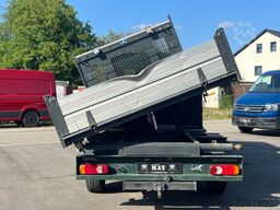 OPEL MOVANO DoKa 3 SEITENKIPPER AHK LANGVERSION