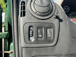 OPEL MOVANO DoKa 3 SEITENKIPPER AHK LANGVERSION