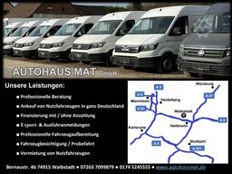 OPEL MOVANO DoKa 3 SEITENKIPPER AHK LANGVERSION