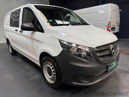 MERCEDES-BENZ Vito 114 Mixto 4 Matic Allrad Lang Klima STHZ