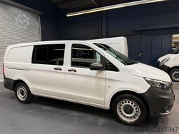 MERCEDES-BENZ Vito 114 Mixto 4 Matic Allrad Lang Klima STHZ