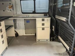 MERCEDES-BENZ Vito 114 Mixto 4 Matic Allrad Lang Klima STHZ