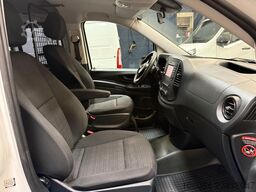 MERCEDES-BENZ Vito 114 Mixto 4 Matic Allrad Lang Klima STHZ