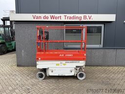 JLG 1930 ES Schaarhoogwerker / Sciccor Lift 8M Werkhoogte elektrisch 2015