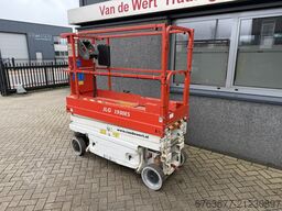 JLG 1930 ES Schaarhoogwerker / Sciccor Lift 8M Werkhoogte elektrisch 2015