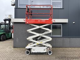 JLG 1930 ES Schaarhoogwerker / Sciccor Lift 8M Werkhoogte elektrisch 2015