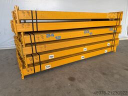 Jungheinrich Delta / K:130x45mm lichte Weite: 2.700 mm