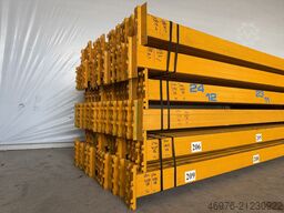 Jungheinrich Delta / K:130x45mm lichte Weite: 2.700 mm