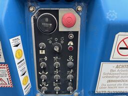 GENIE Z-34/22N Knikarmhoogwerker / Arbeitsbuhne 12.5M werkhoogte 2013