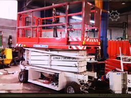 GSL German Standard Lift D160090AAV30392 Hub 390 mm