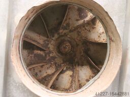 Loher EX Geschützt Lüfter Ø 660 mm