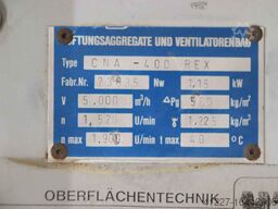 Novenco CNA-400 REX AZG-S