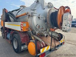 Iveco Turbotech **VACUMTRUCK-HYDROCUREUR**
