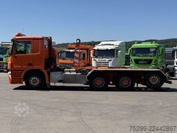 Mercedes-Benz Actros 3248 8x2 Multilift / Swiss-Vehicle