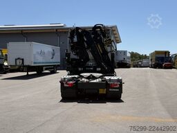 Scania G490 6x2 Hiab 165ZT Holzkran / Swiss-Vehicle