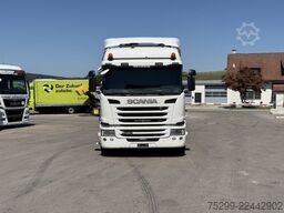Scania G490 6x2 Hiab 165ZT Holzkran / Swiss-Vehicle