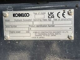 Kobelco SK300NLC-11E / Swiss-Vehicle