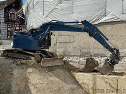 Kobelco SK270SRNLC-7 / Swiss-Vehicle