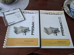 Giben Prisma Evo SP H90